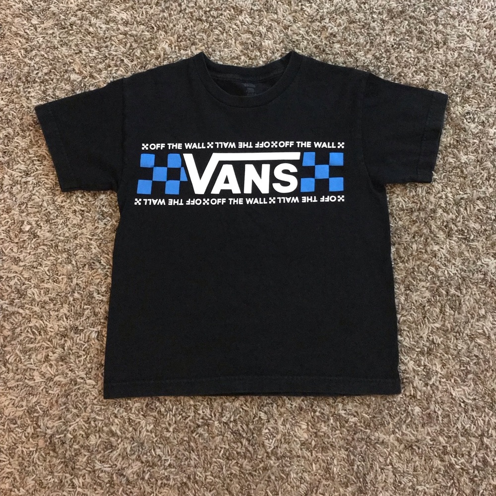 Vans Off The Wall t-shirt